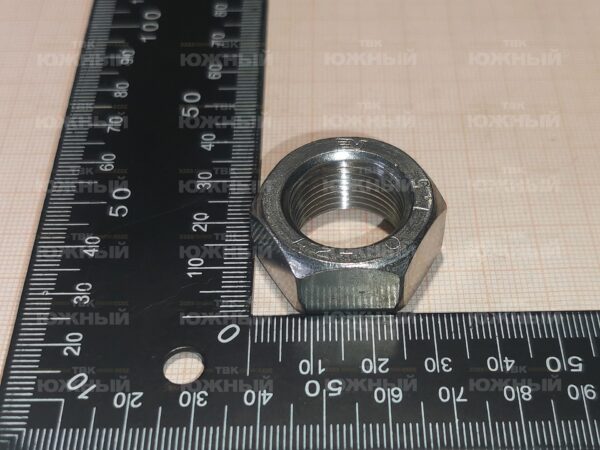 Гайка М20x1,5 A2 DIN 934 723964