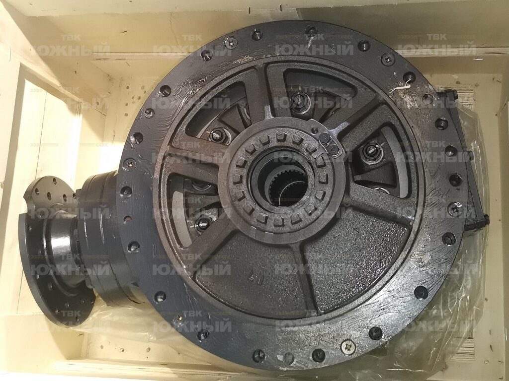 Редуктор главный Т400.01R-Т400А новый (задний)
