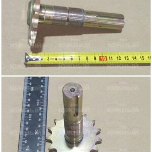 Вал ЗС-42.06.09.00.000