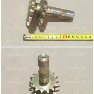 Блок звездочек ЗС-42.06.06.00.000