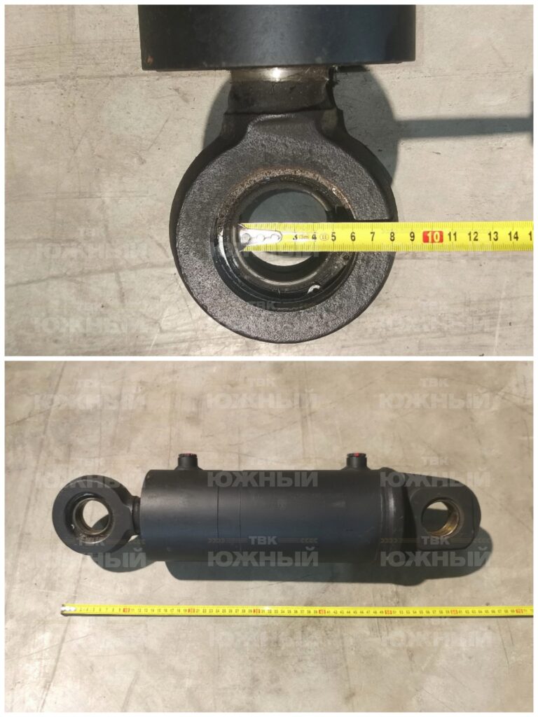 Гидроцилиндр ЕЦГ 125х50Х200.11-03