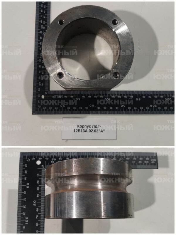 Корпус ЛДГ-12Б.13А.02.02А