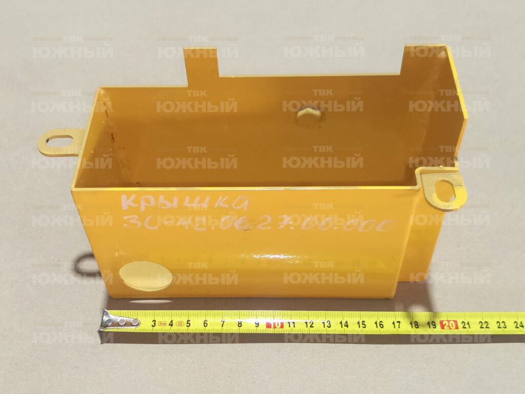 Крышка ЗС-42.06.27.00.000