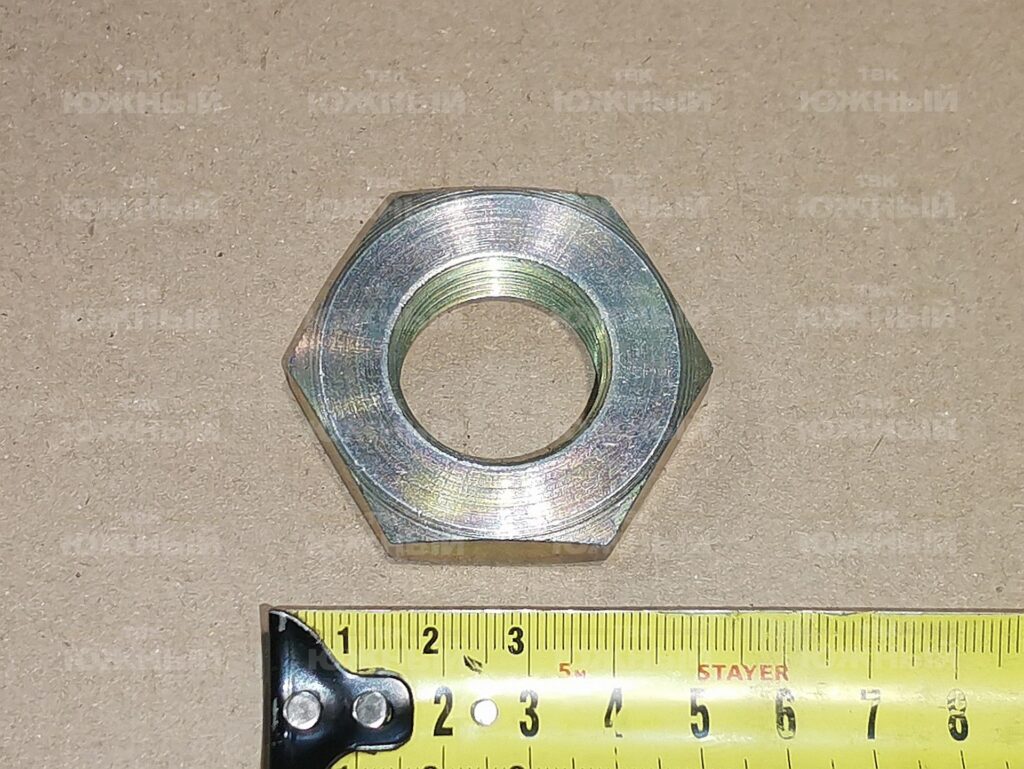 Гайка распределительного вала М27х2 311412-П29