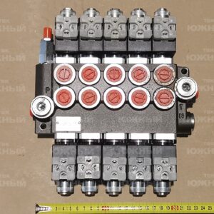 Гидрораспределитель 05Z50 AAAA ES3 12 VDC G, Болгария