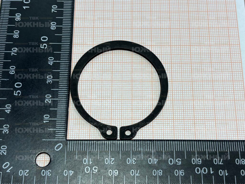 Кольцо стопорное С45 ГОСТ 13942-86