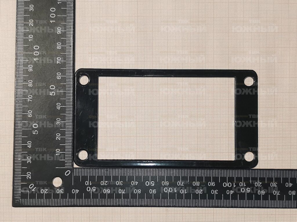 PLAQUE SOUFFLET DE MANIPULATEUR XX0122