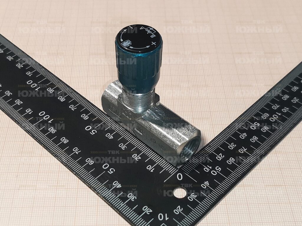 Клапан 1/4" 758312