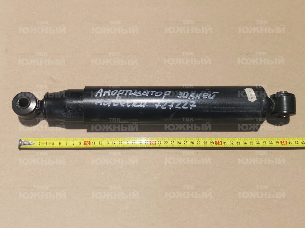 Амортизатор задней навески 727227