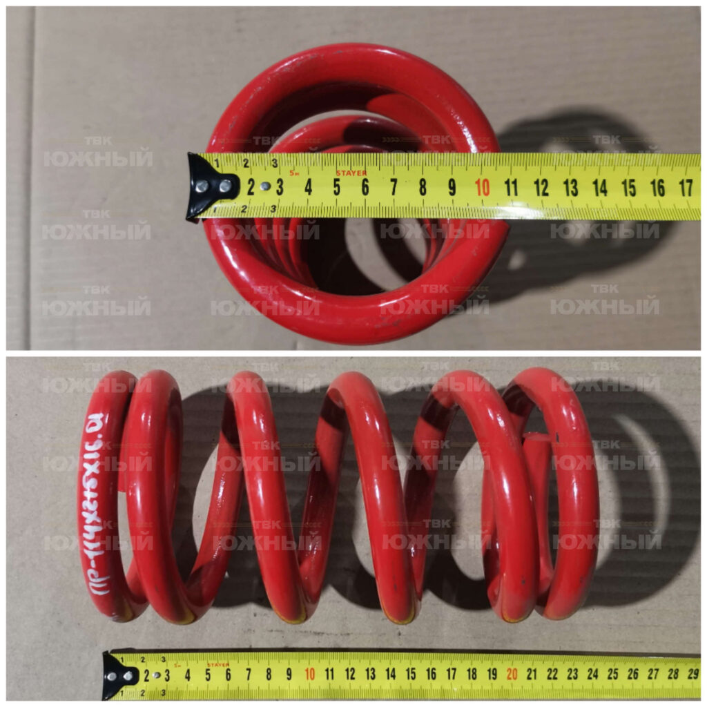 Пружина ПР-114х215х16.01