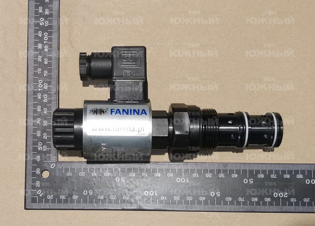 Клапан (регулятор потока) WDUD10-03/50-M1-12-Z4 (8304-83040214) Польша