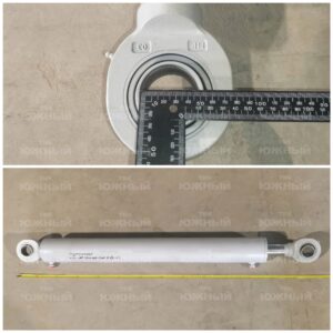 Гидроцилиндр КГС- 100.50х900.1300.11 (А-Л)