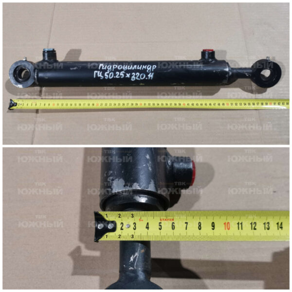 Гидроцлиндр ГЦ 50.25х320.11