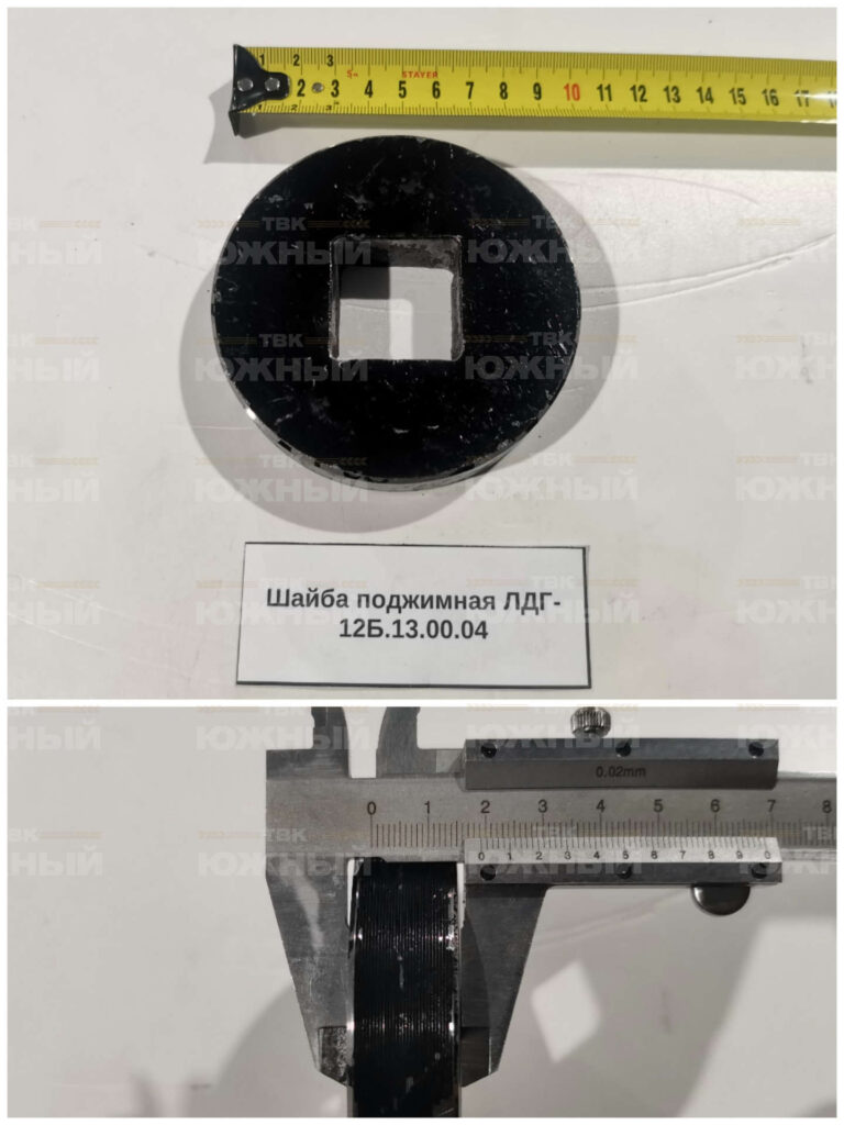Шайба поджимная ЛДГ-12Б.13.00.04