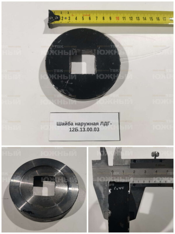 Шайба наружная ЛДГ-12Б.13.00.03