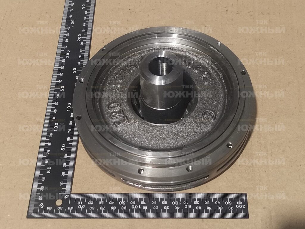 Крыльчатка высокого давления+посадочное кольцо 200666