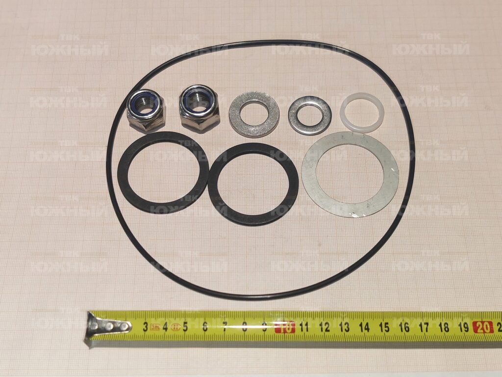 Комплект уплотнений для насоса DELTA-OMEGA 222697