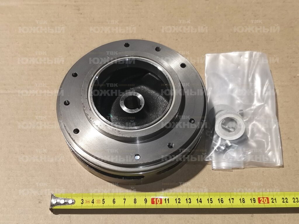 Крыльчатка низкого давления+посадочное кольцо DELTA-OMEGA 200667