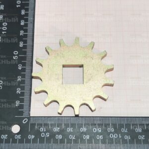 Зведочка Z=15 ПМ-300.00.401