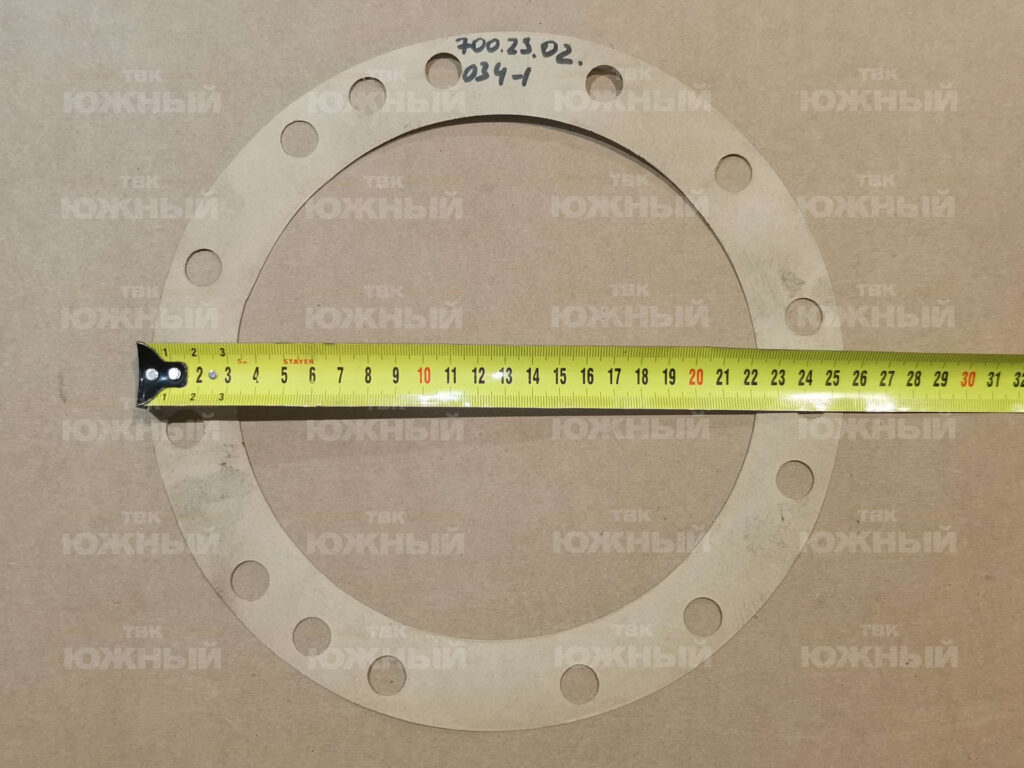 Прокладка регулировочная 700.23.02.034-1