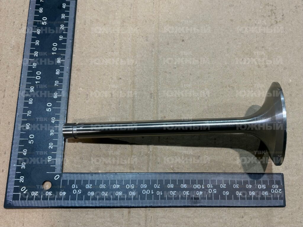 Клапан впускной 236-1007010-В2