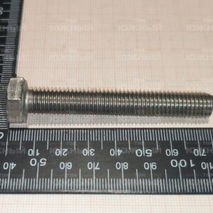 SCREW HM 10X70 ST STEEL MINI 5 729105