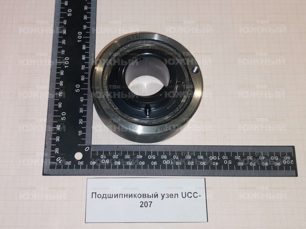 Подшипниковый узел UCC-207