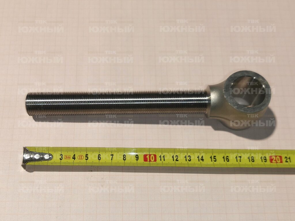 Тяга кованая М20х1,5 d25,5 300916