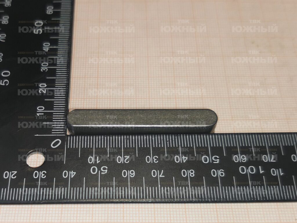Шпонка 8х7х55 750921