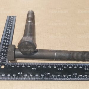 Болт М20х160  ГОСТ 7798 кл. пр. 8.8 (DIN 931; ГОСТ 7805)