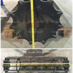 Каток пластинчатый ДМ-3х2.06.01.000М