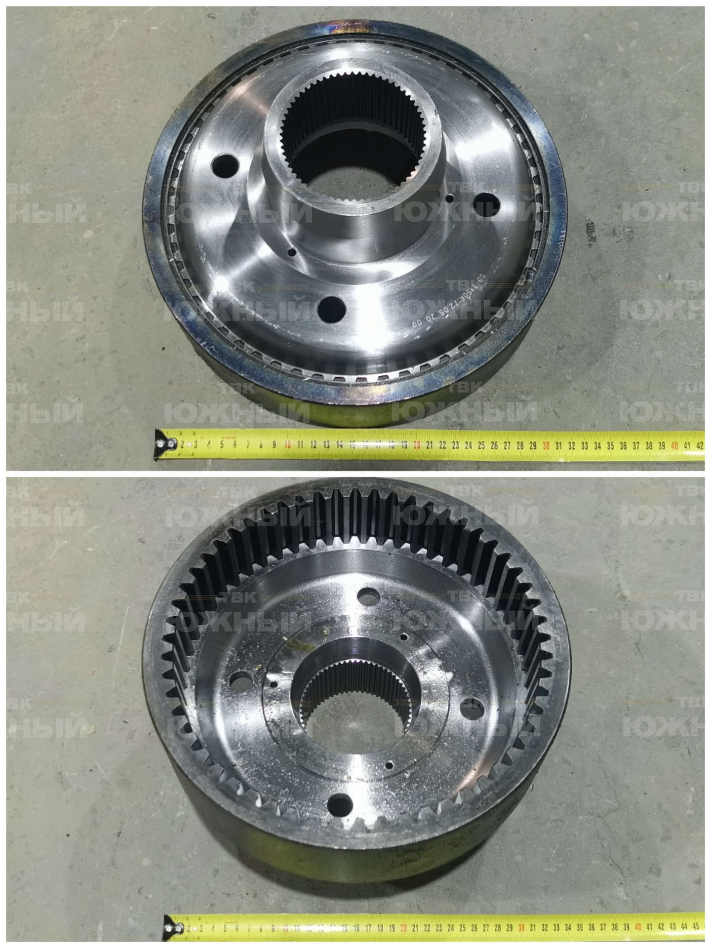 Шестерня эпициклическая LXT240F.03