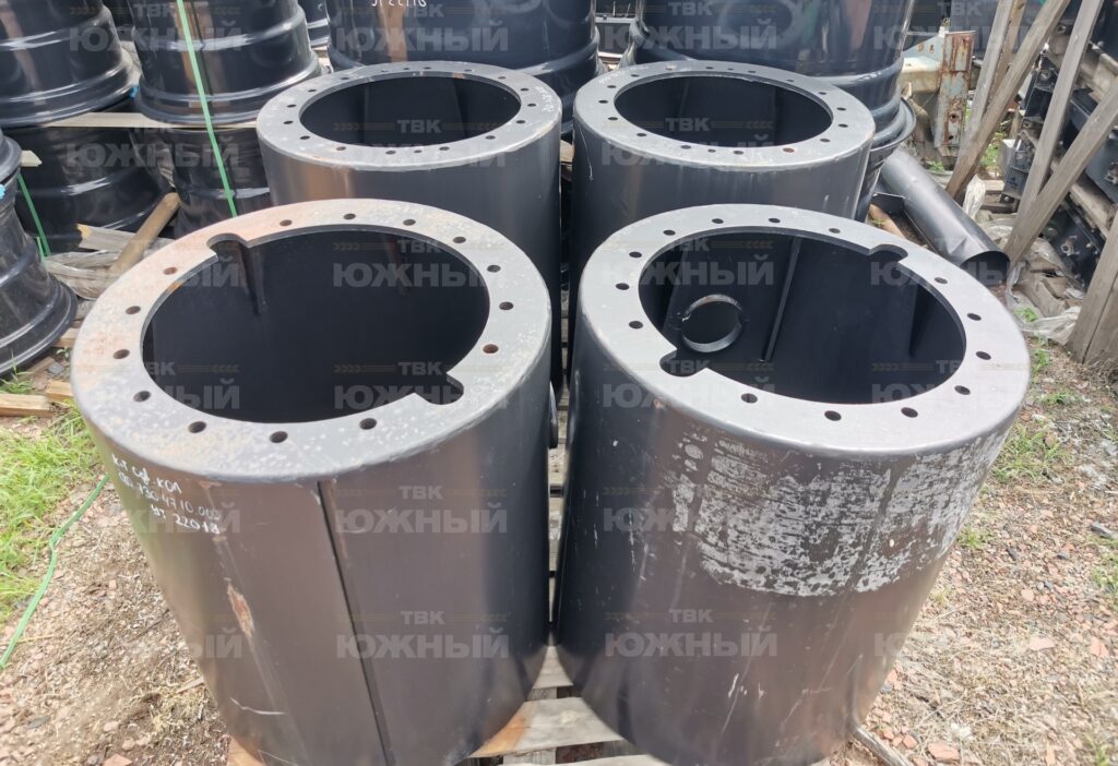 К-т  для сдваив. колес (б/колес) 730-47.10.000 R38 (мост ПЗМ)