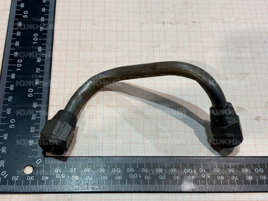 Труба 236-1011420-Г отводящая радиаторной секции