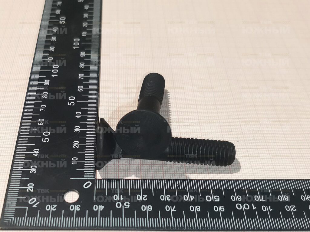 Болт ГОСТ 7786 М12х60.88 лемеха