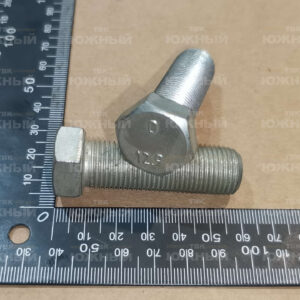 Болт М16х1,5-6Д50.129,38ХС.019 ГОСТ 7808