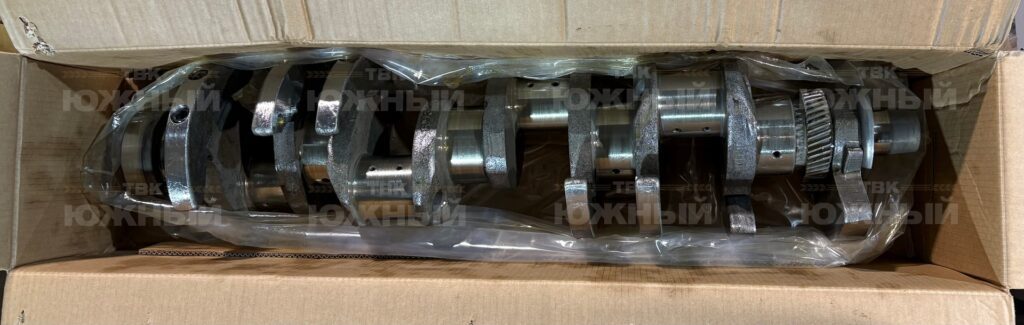 Вал коленчатый 238ДК-1005009-30 в сборе