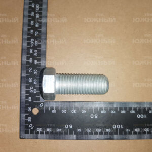 Болт М20х1,5-6Дх50.129.40х019 ГОСТ7796-70