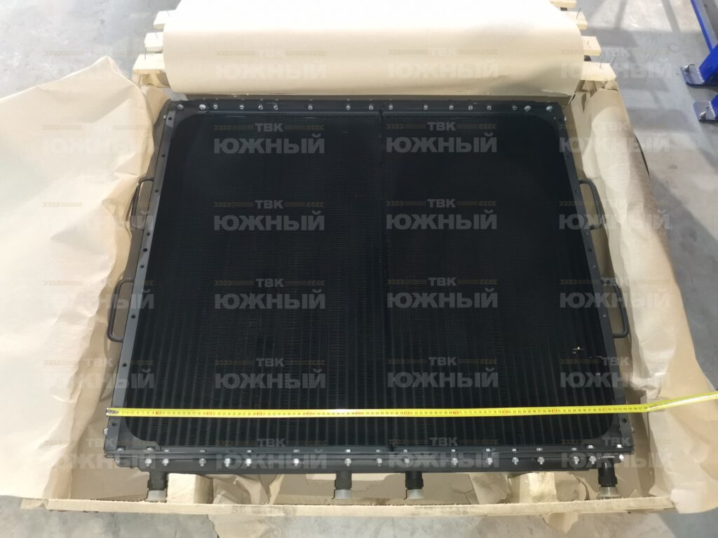 Блок масляных радиаторов 744Р3-1013.000-1