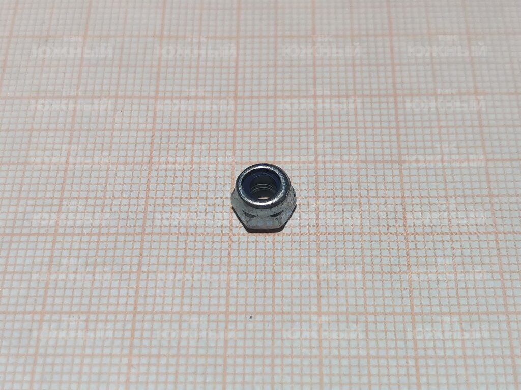 Гайка М4.016 DIN 985