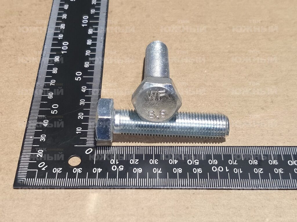 Болт М14х1,5х60.88.016 DIN 933