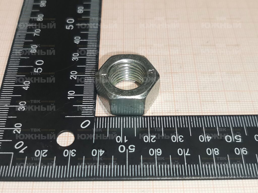 Гайка М14х1,5.8.016 ГОСТ 5915-73