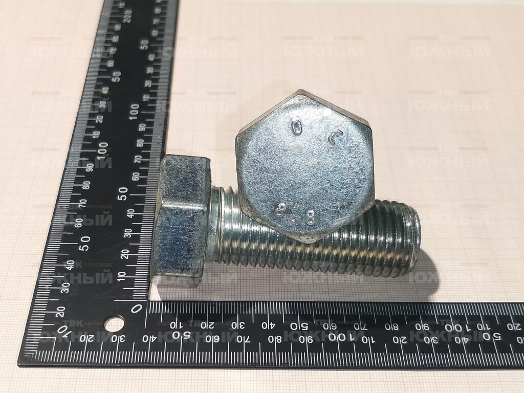 Болт М27-6ДХ70.88.45Х