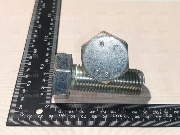 Болт М27-6ДХ70.88.45Х