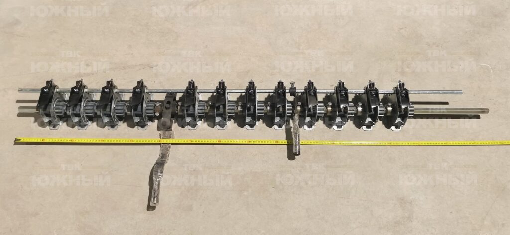 Аппарат высевающий без дна правый СЗГ 00.2430А