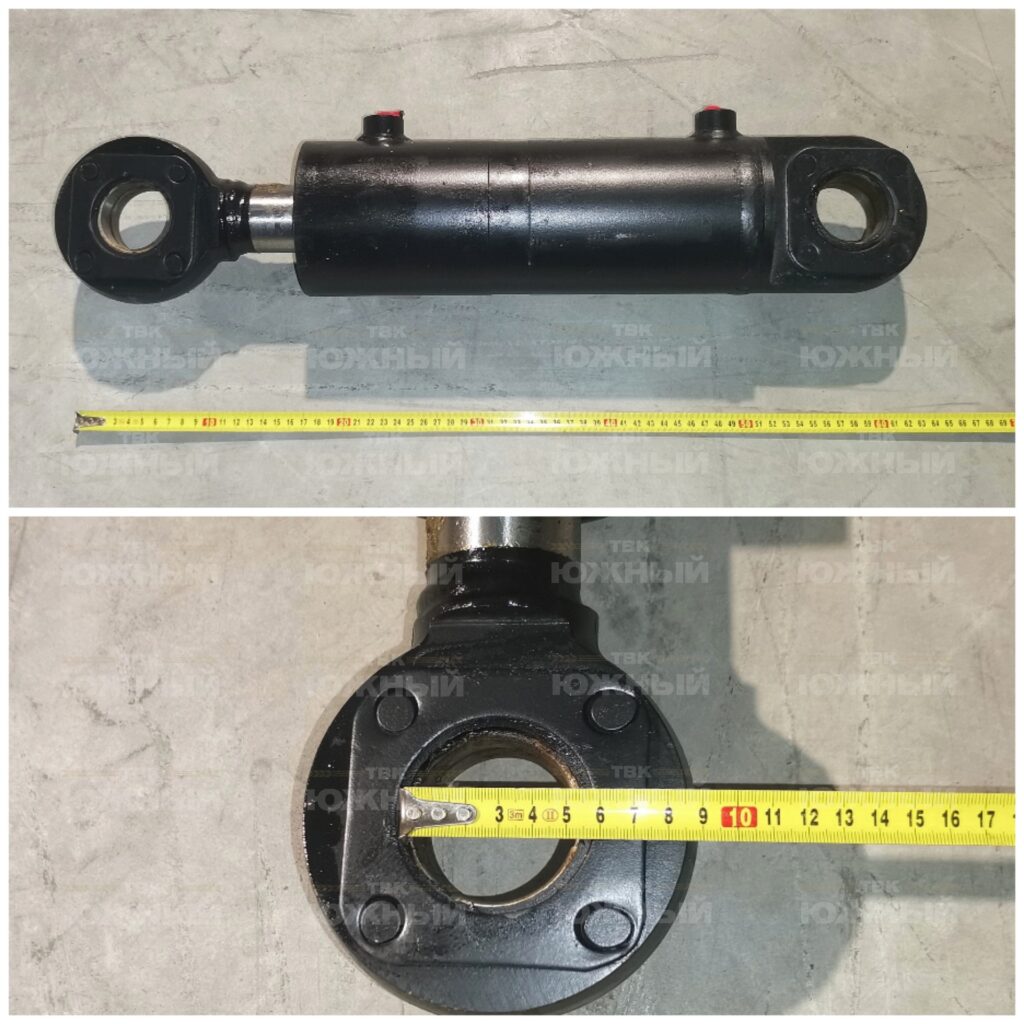 Гидроцилиндр ЦГ-100.50х200.11-02