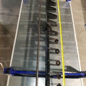 Вал подъема вторичный левый СЗГ 00.2340