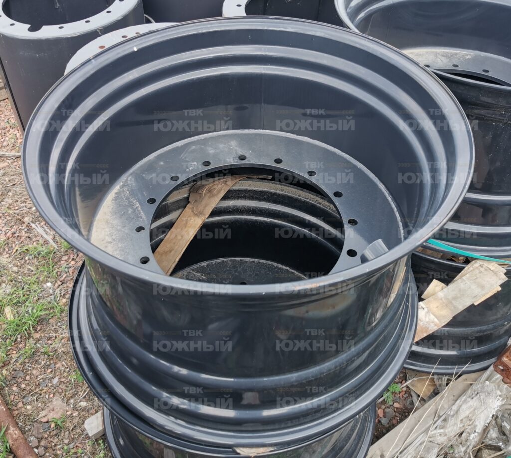 Колесо DW23Ax38 ПЗМ755-3101012