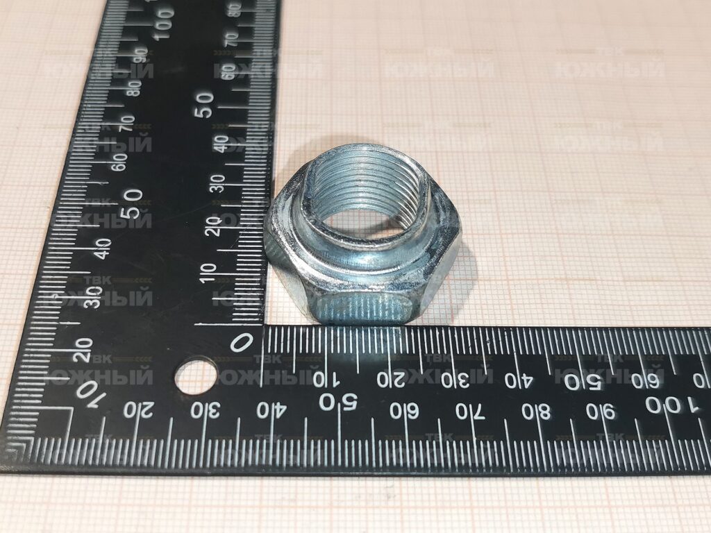 Гайка М20х1,5 6Н.10.019