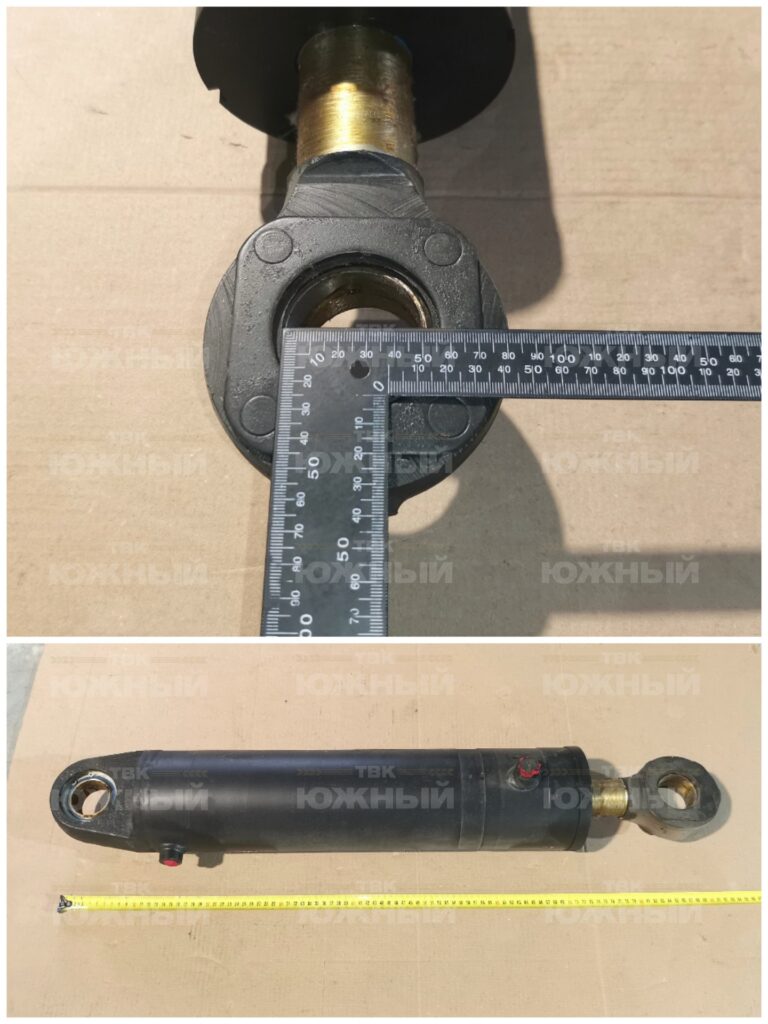 Гидроцилиндр ЕЦГ 125.50Х400.11-01